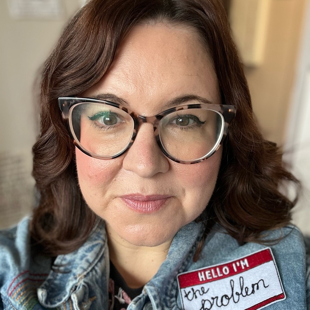 Meet your Posher, Katie